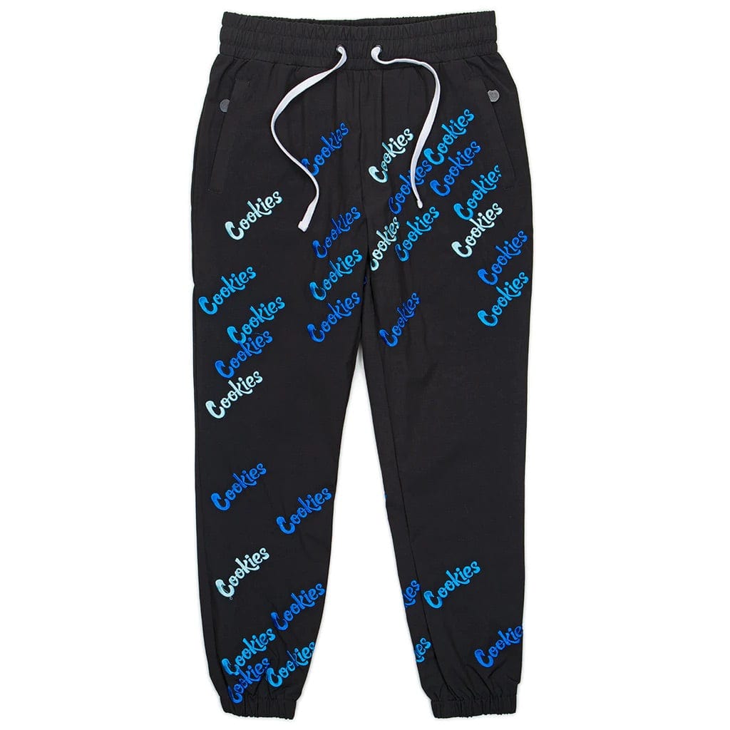 Cookies Triple Beam Fleece Sweatpants (Black) 1556B5683