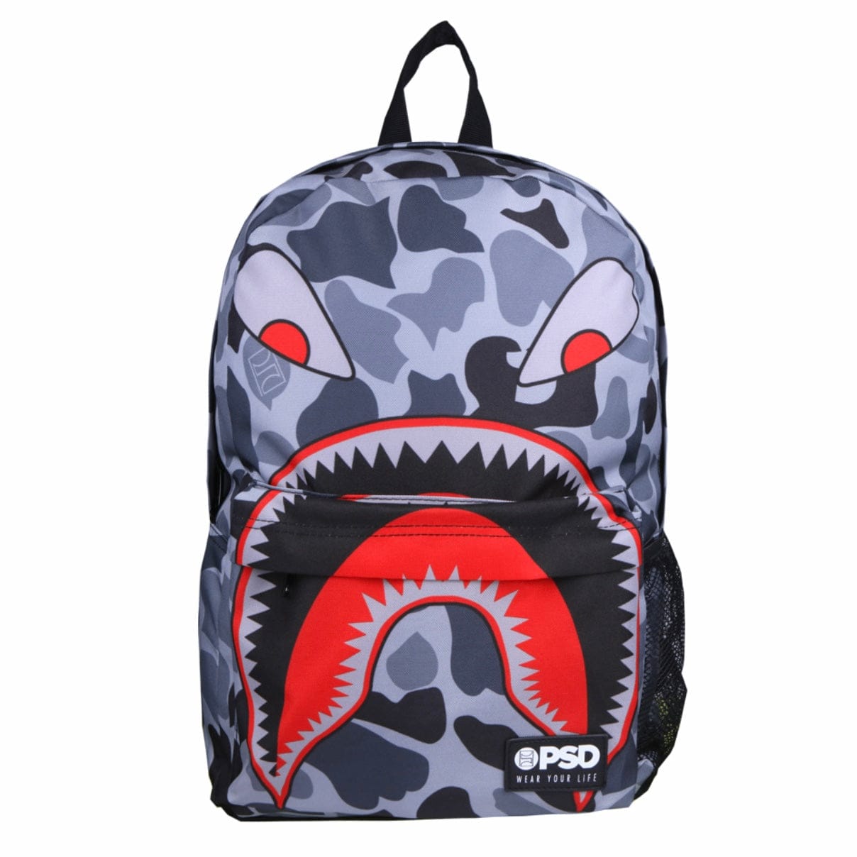 PSD Warface Backpack (Grey)