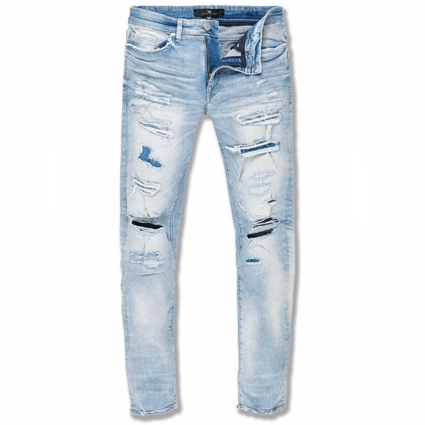 Jordan Craig Sean Pacific Denim Jeans (Ice Blue) JM3473