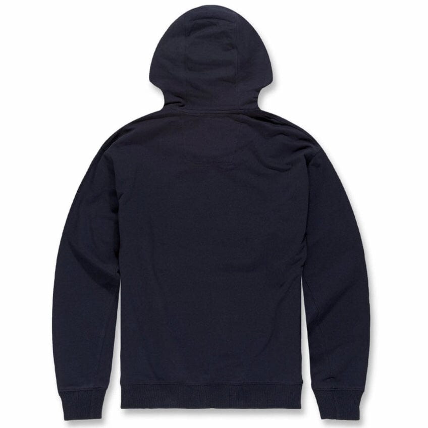 Jordan Craig Summer Breeze Pullover Hoodie (Navy) 8451H