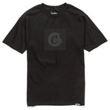 Cookies Monaco Logo T Shirt (Black/Black) 1556T5646