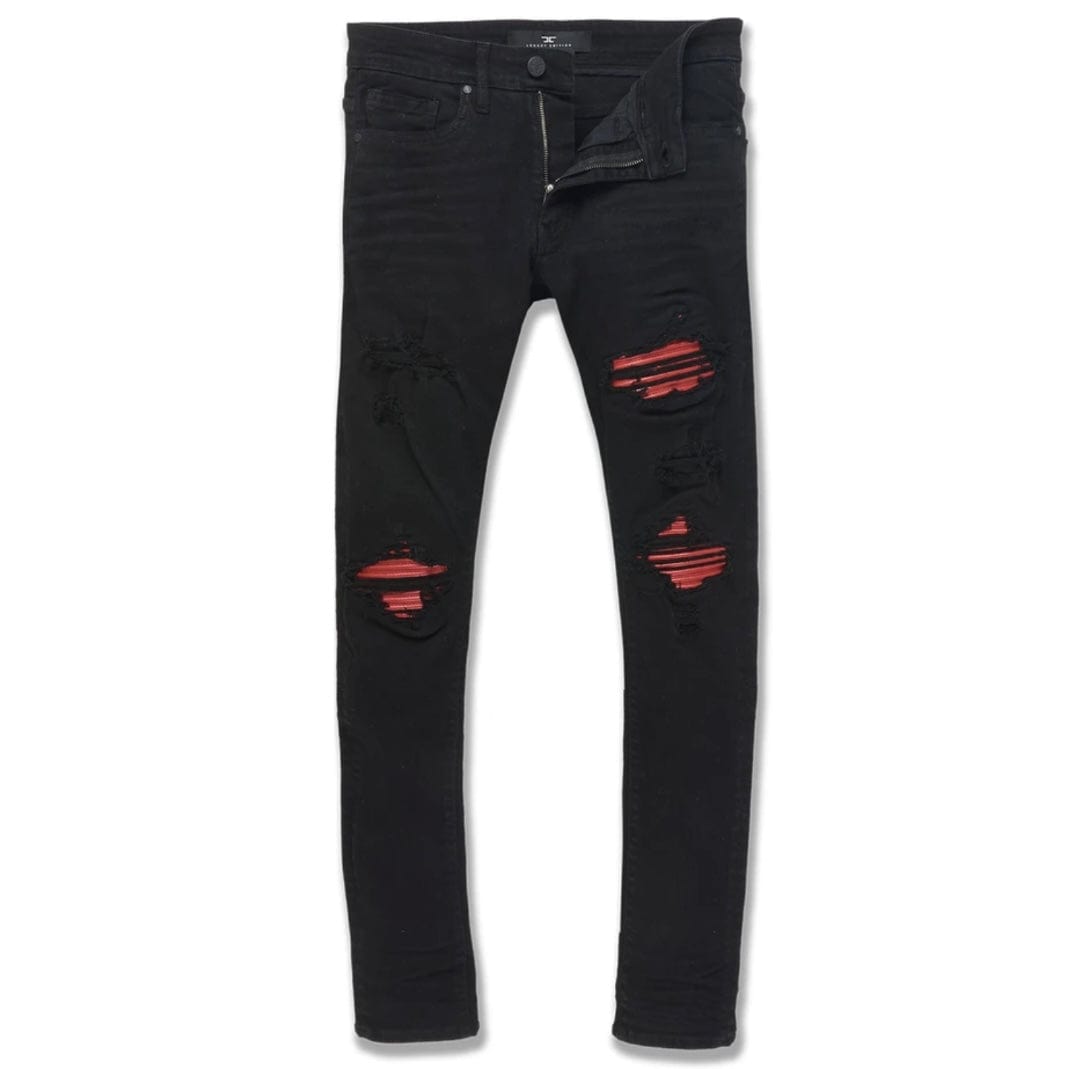 Jordan Craig Ross - Morningside Denim (Crimson) JR1023