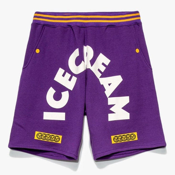 Ice Cream Arch Shorts (Acai) 411-3105