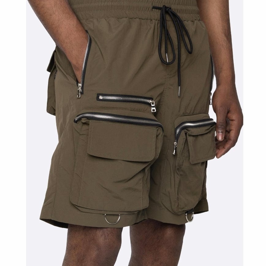 Eptm C4 Shorts (Olive) EP10326