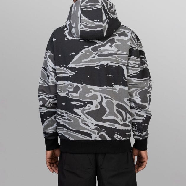 Paper Planes Brushcamo Hoodie (Tiger Shadow Camo) 300157