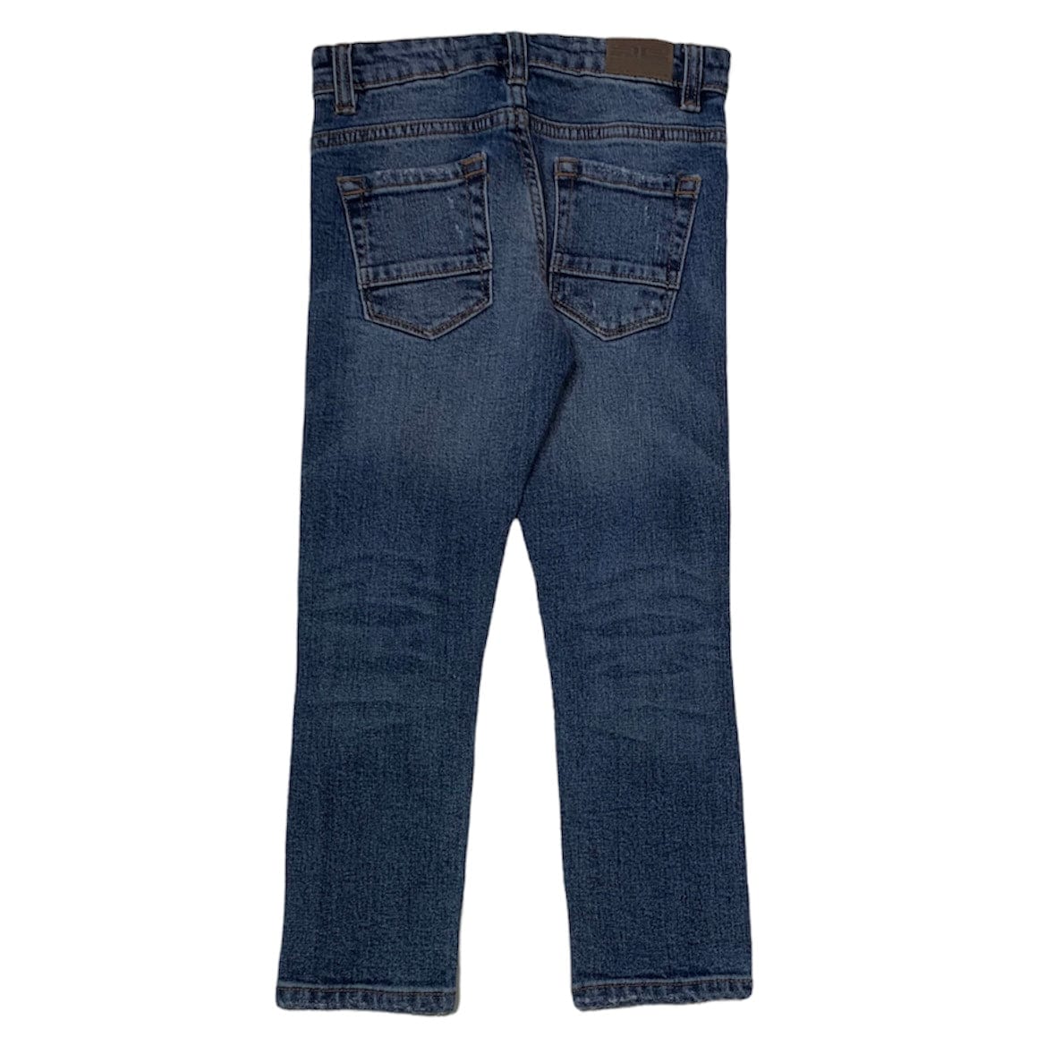 Kids Jordan Craig Nightfall Denim (Aged Wash) JM3447K