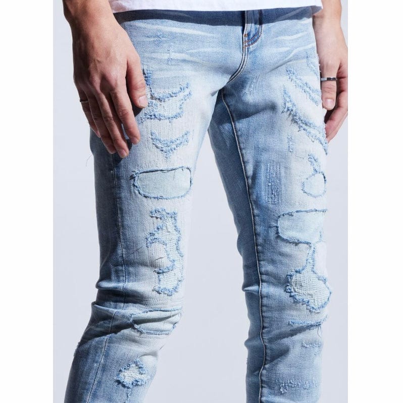 Crysp Atlantic Denim (Light Blue) CRYSPSP221-112