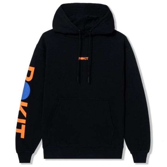 Rokit Real One Hoodie (Black) 441-0300