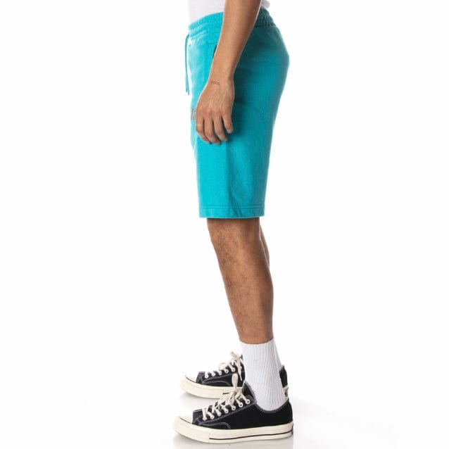 Kappa Authentic Sangone Shorts (Dark Aqua) 34157FW