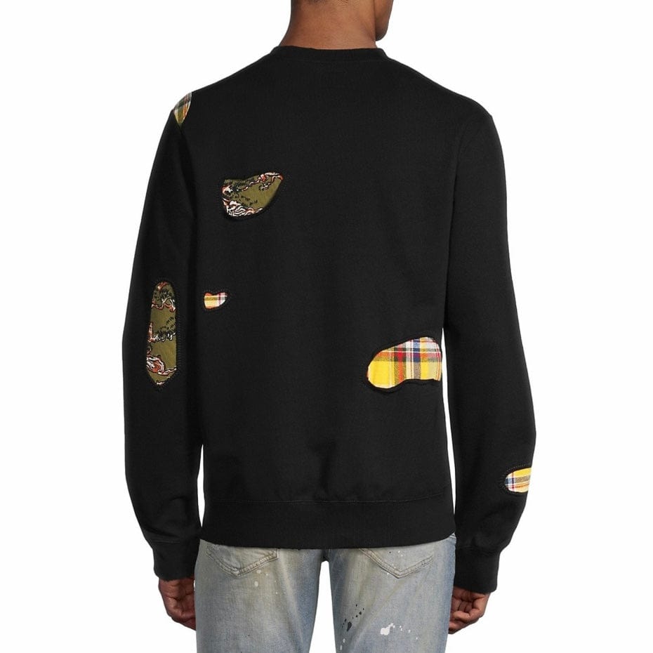 Billionaire Boys Club BB Evolve Crew (Black) 821-1317