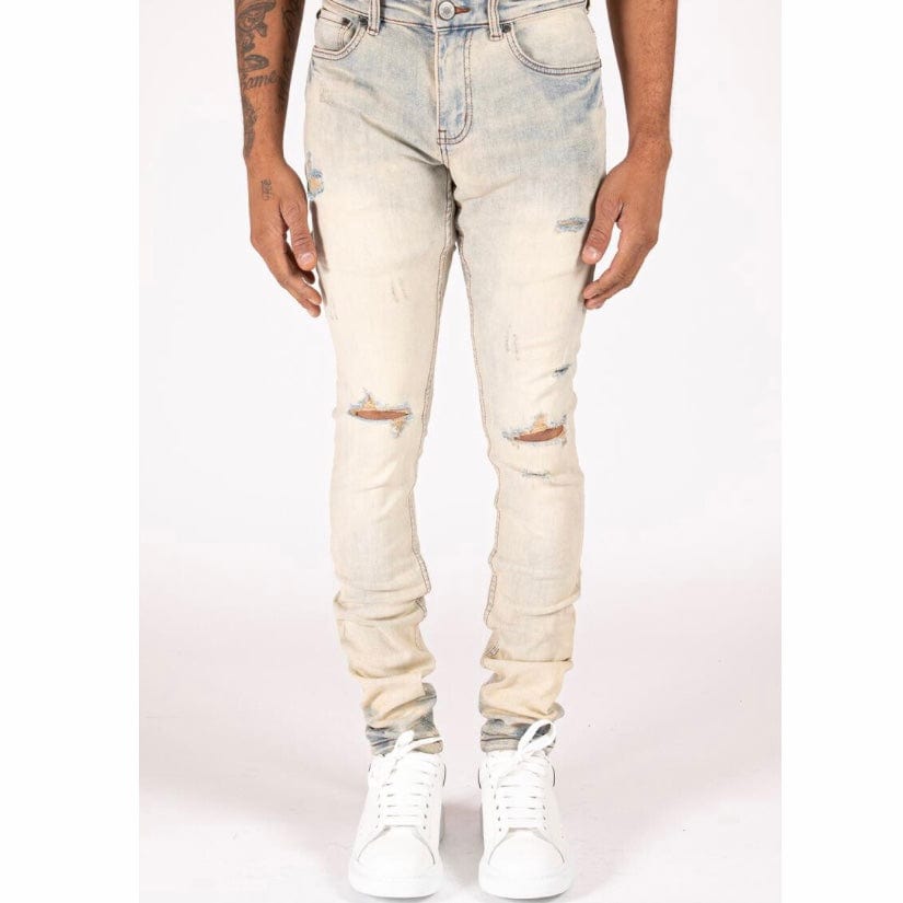 Serenede Chalk Jeans (Light Blue) CHALK-LH