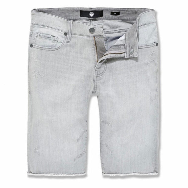 Jordan Craig Hartford Denim Shorts (Cement Wash) J3192S