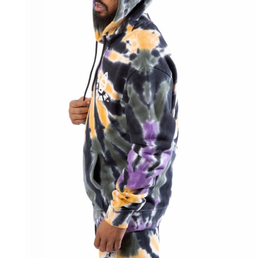 Ice Cream Erikson Hoodie (Tie Dye) 411-7309