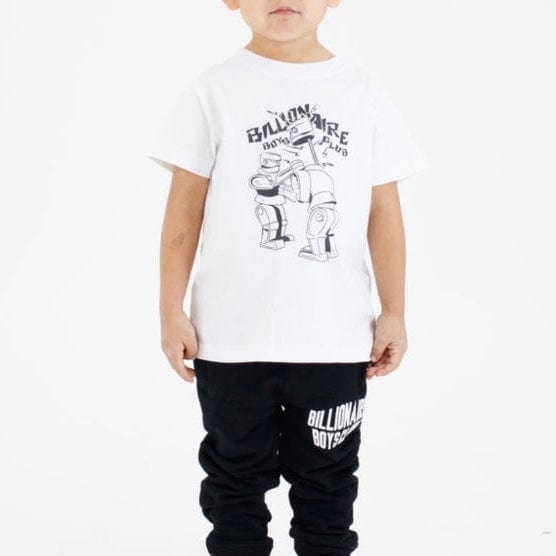 Kids Billionaire Boys Club BB Boom Sweatpants (Black) 823-1101