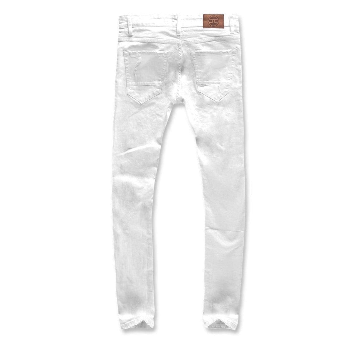 Jordan Craig Ross Skinny Jean (White)