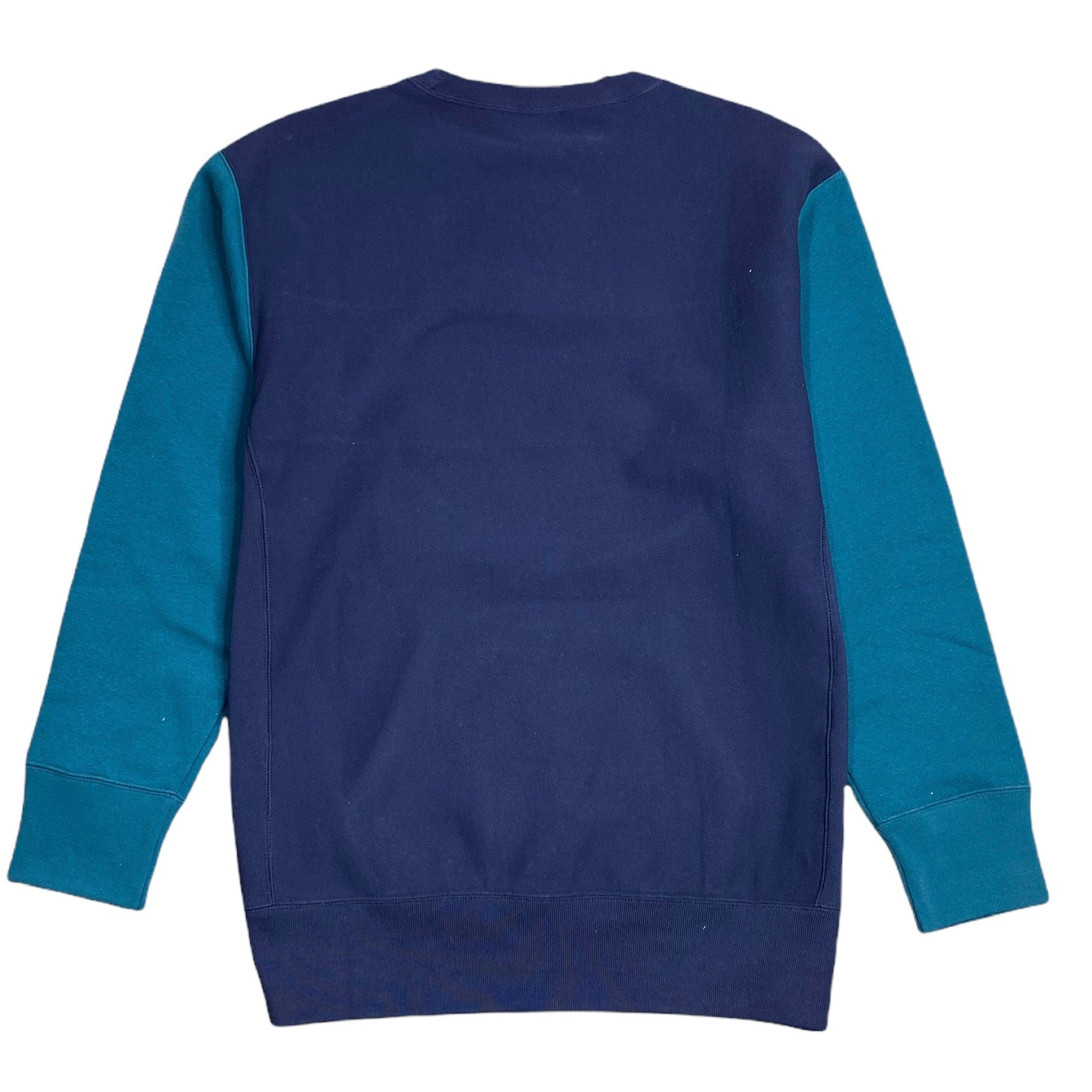 Champion Reverse Weave Sweatshirt (Navy) - CEM0