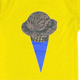 Ice Cream Neapolitan T Shirt (Mimosa) 411-4207