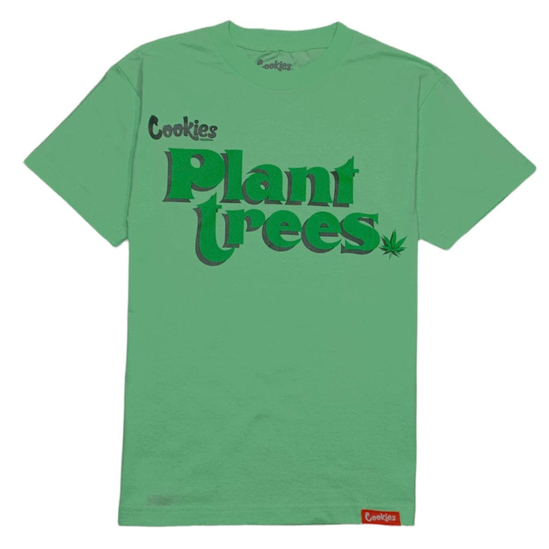 Cookies Plant Trees T Shirt (Mint) 1557T5921