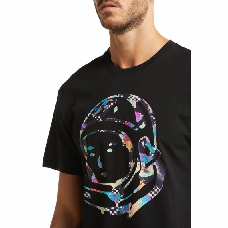 Billionaire Boys Club BB Helmet SS Tee (Black) 821-4200