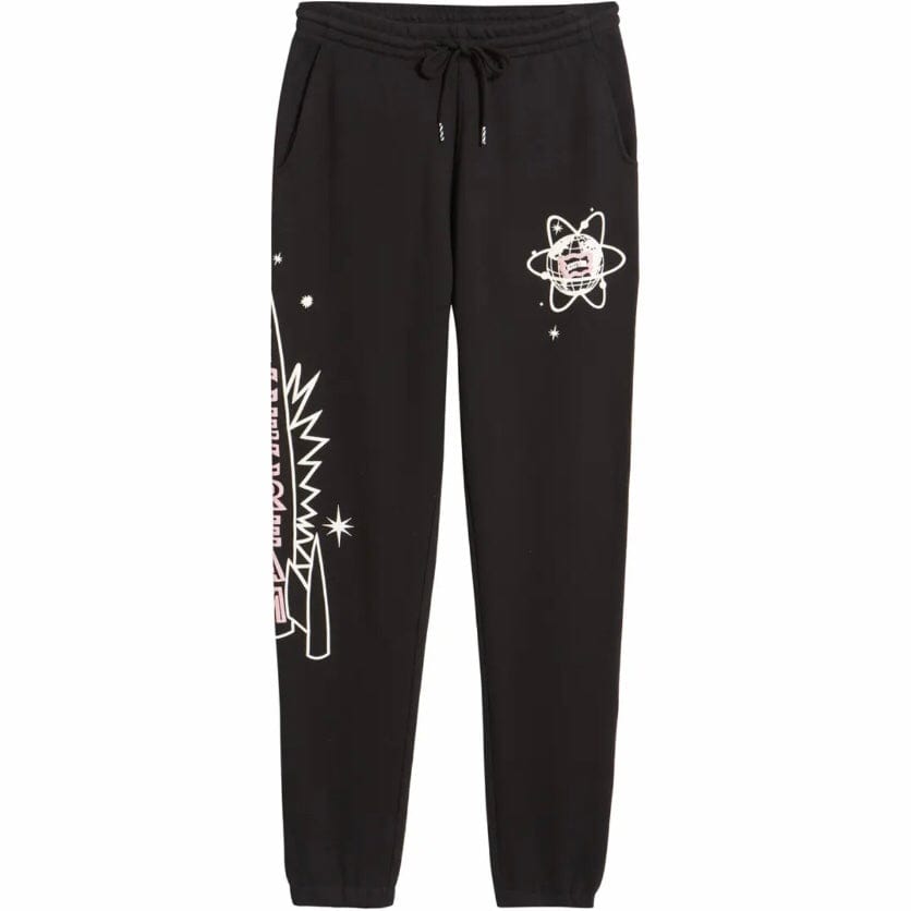 Ice Cream Atomic Sweatpants (Black) 421-2105