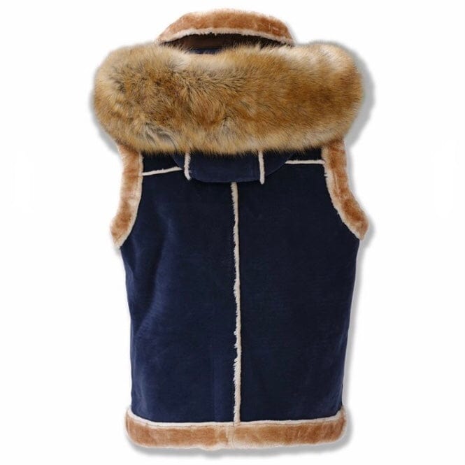 Jordan Craig Denali Shearling Vest (Sunset) 9368V