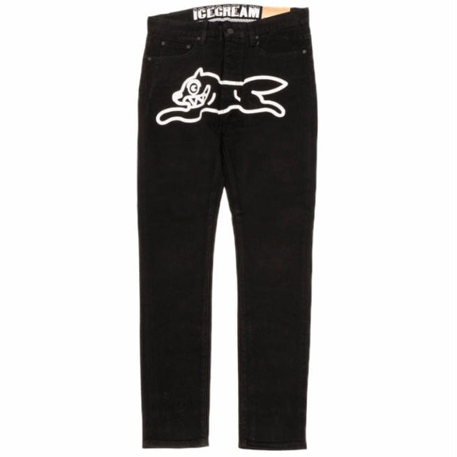 Ice Cream Raygun Jean (Black) 421-6100