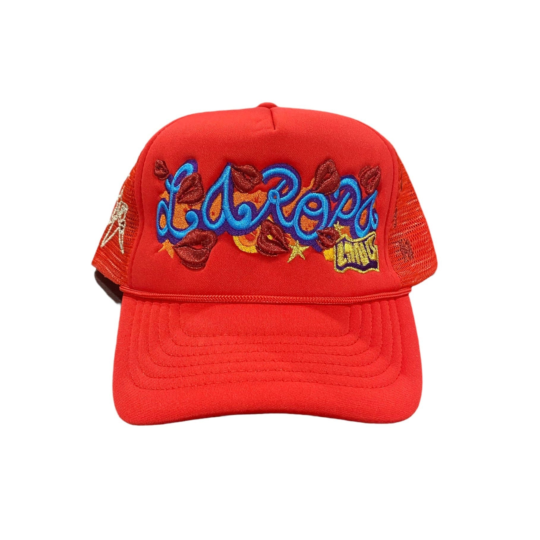 La Ropa Store Front Hat (Red)