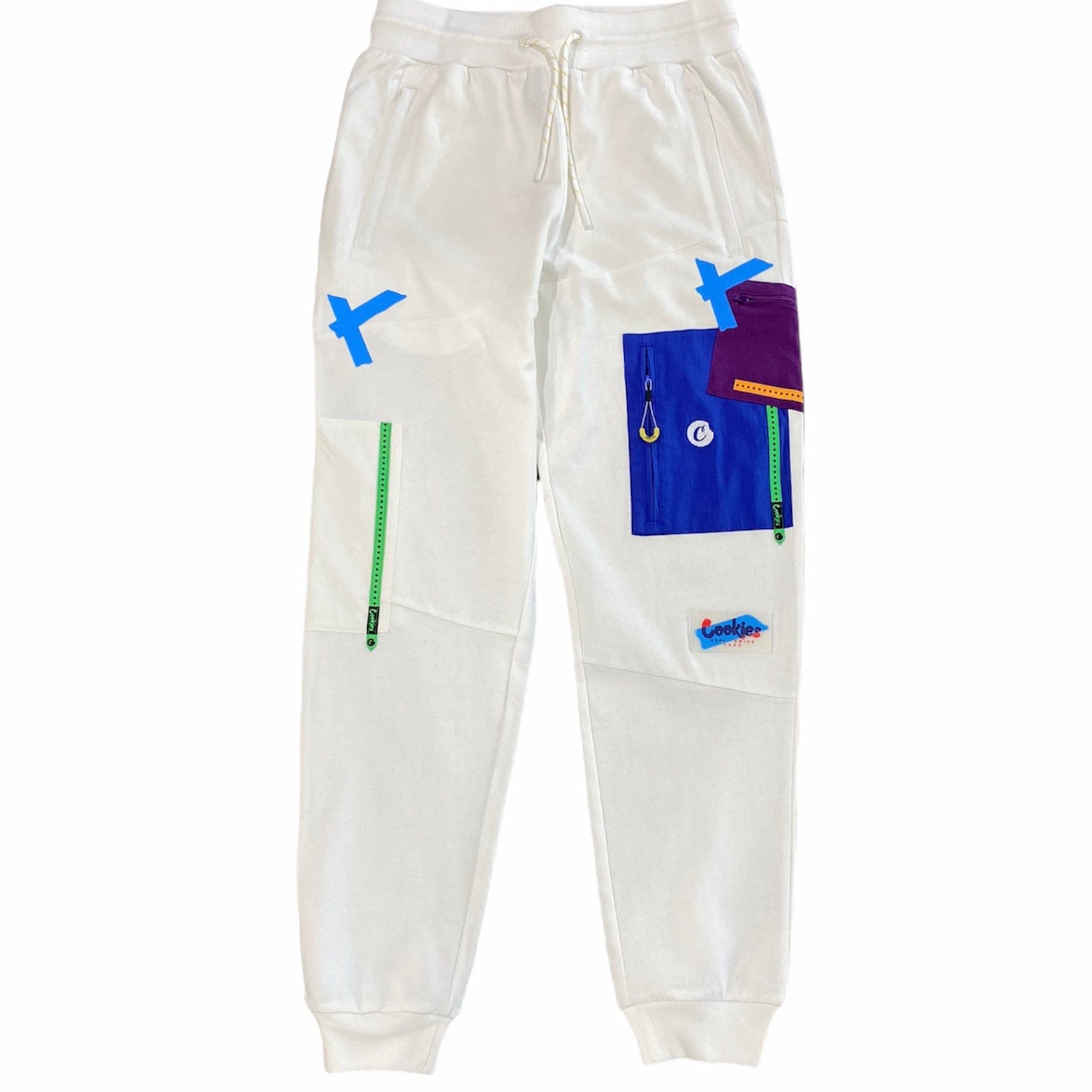 Cookies All Conditions Jogging Pants (Off White) 1553B5216