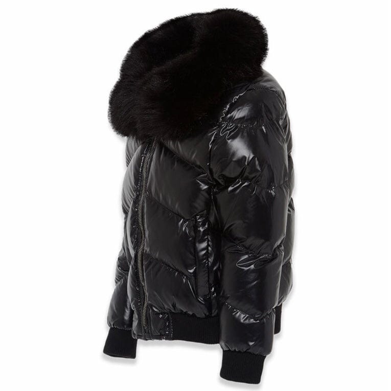 Kids Jordan Craig Lenox Puffer Jacket (Black) 91582K