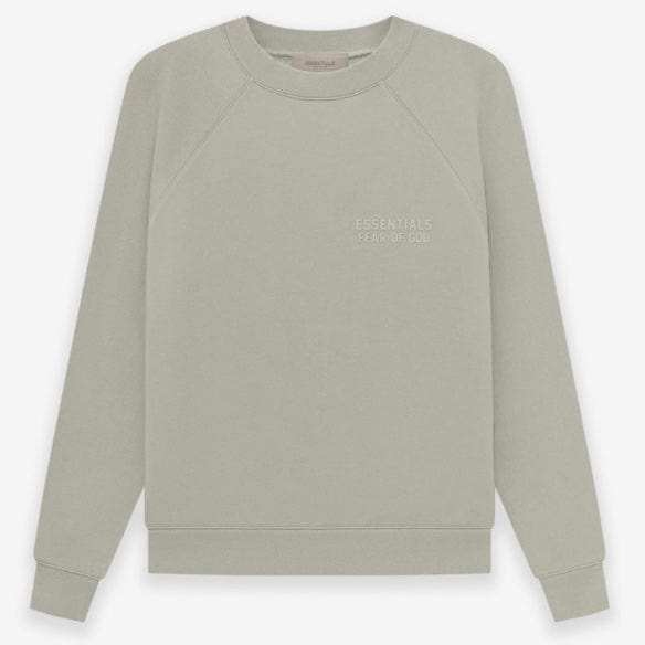 Fear Of God Essentials Crewneck Sweatshirt (Seal)