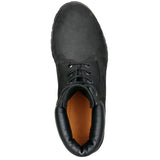 Timberland 6 In Waterproof Boots (Black Nubuck)