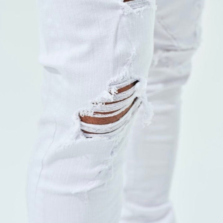 Jordan Craig Ross Skinny Jean (White)