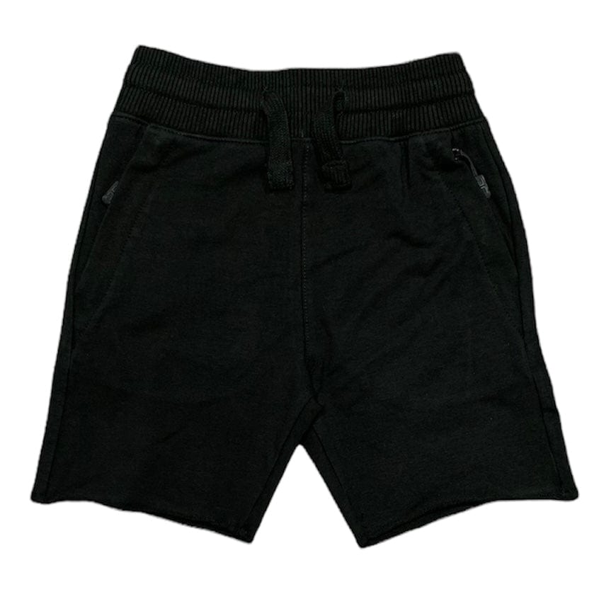 Kids Jordan Craig Palma French Terry Shorts (Black) 8450SK