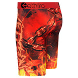 Ethika Vengeance Underwear (Red) - MLUS2164