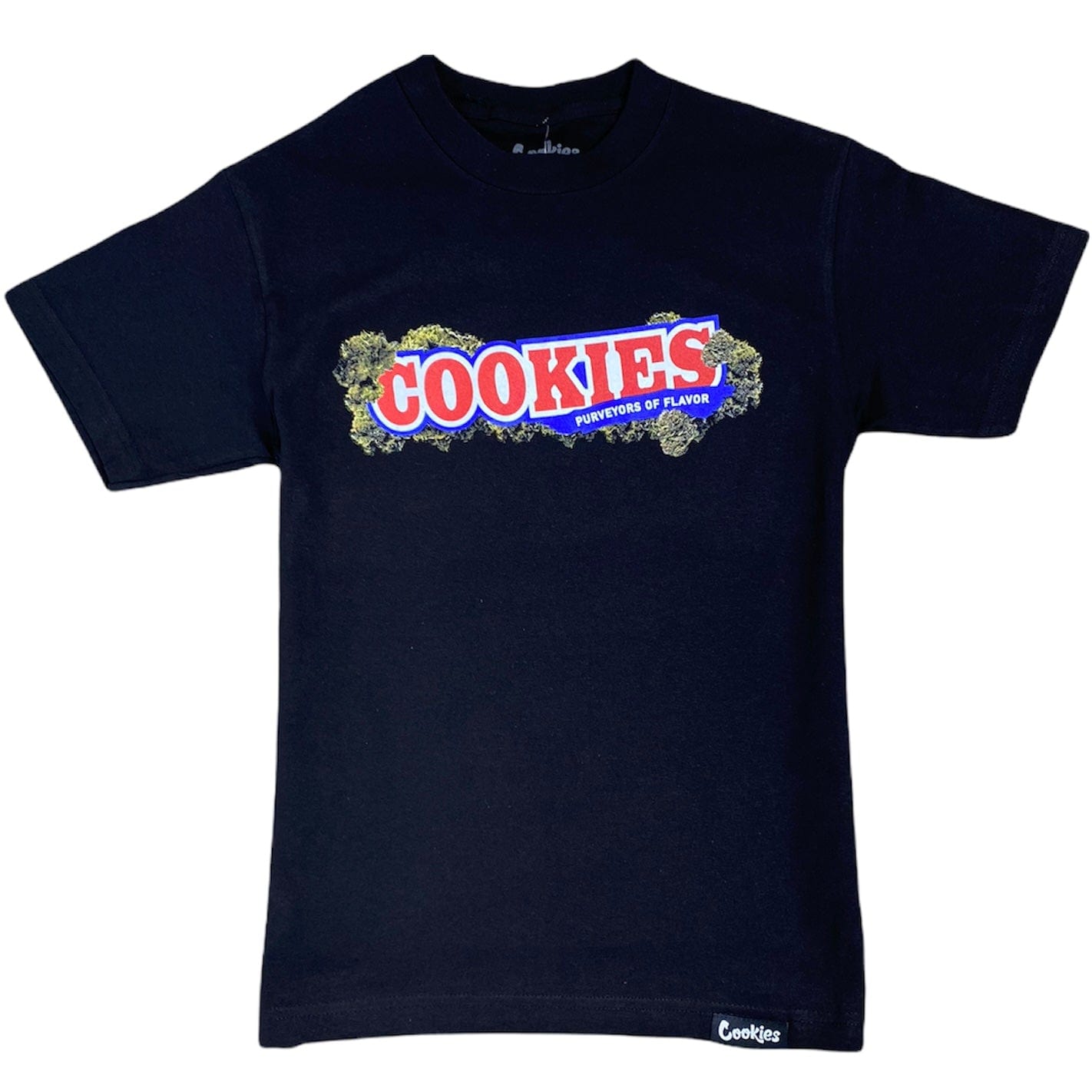 Cookies Purveyors Of Flavor T Shirt (Black) 1554T5366