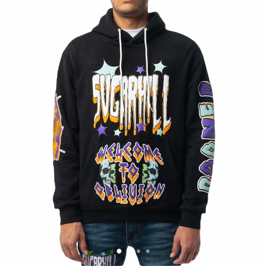 Sugar Hill Apocalypse Hoodie (Black) SH-FALL121-1