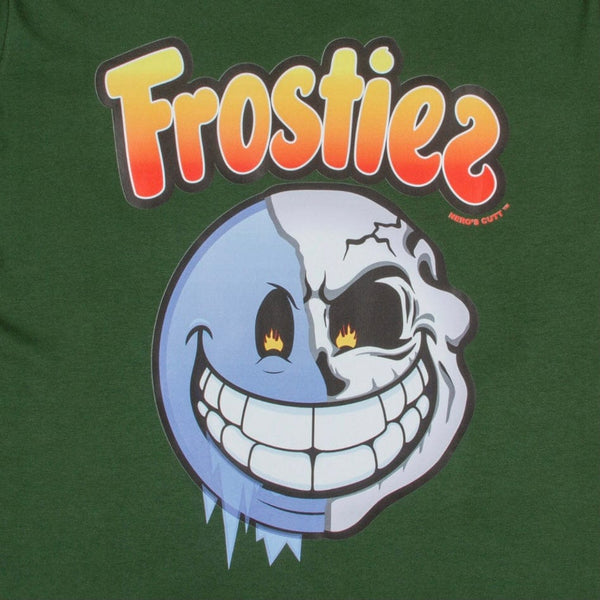 Frostiez Split Personality SS Tee (Greener Pastures) 931-1210