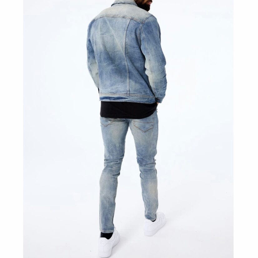 Jordan Craig Ross Boulder Denim (Antique) JR1082