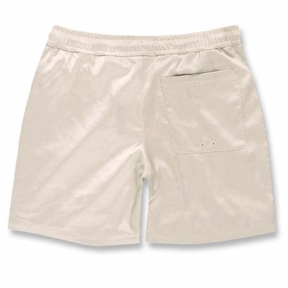 Jordan Craig Athletic Lux Shorts (Taupe) 4415
