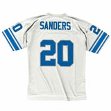 Mitchell & Ness Barry Sanders NFL Detroit Lions 1996 Legacy Jersey (White)