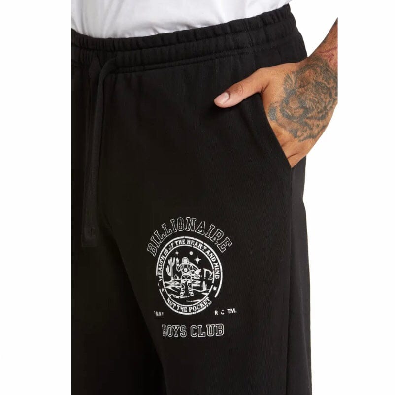 Billionaire Boys Club BB Seal Sweatpants (Black) 821-7101