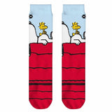 Odd Sox Snoopy & Woodstock Socks (Size 8-12)