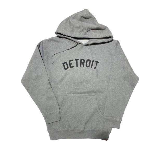 Ink Detroit Hoodie (Charcoal) - INKDETCHAR