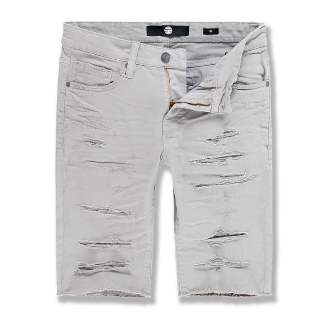 Jordan Craig Wildwood Twill Shorts (Lt Grey) J3166S