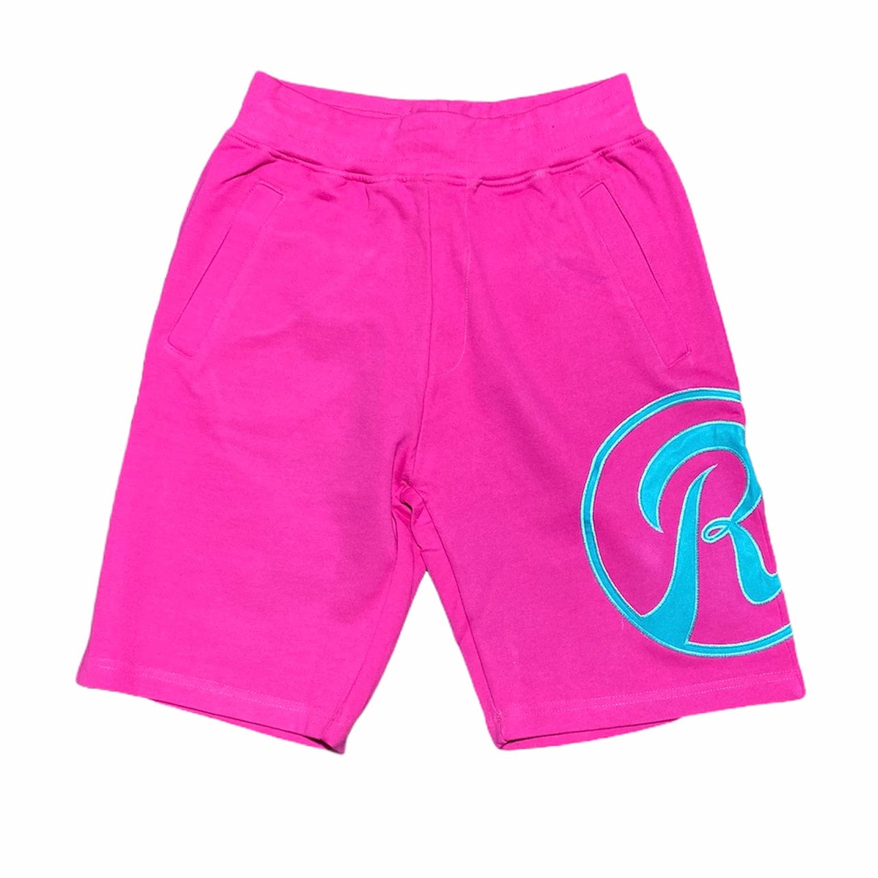 Runtz Sessions Shorts (Pink/Teal) 36405