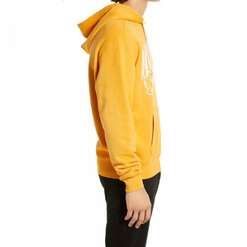 Billionaire Boys Club BB Vintage Arch Hoodie (Radiant Yellow) 811-8302