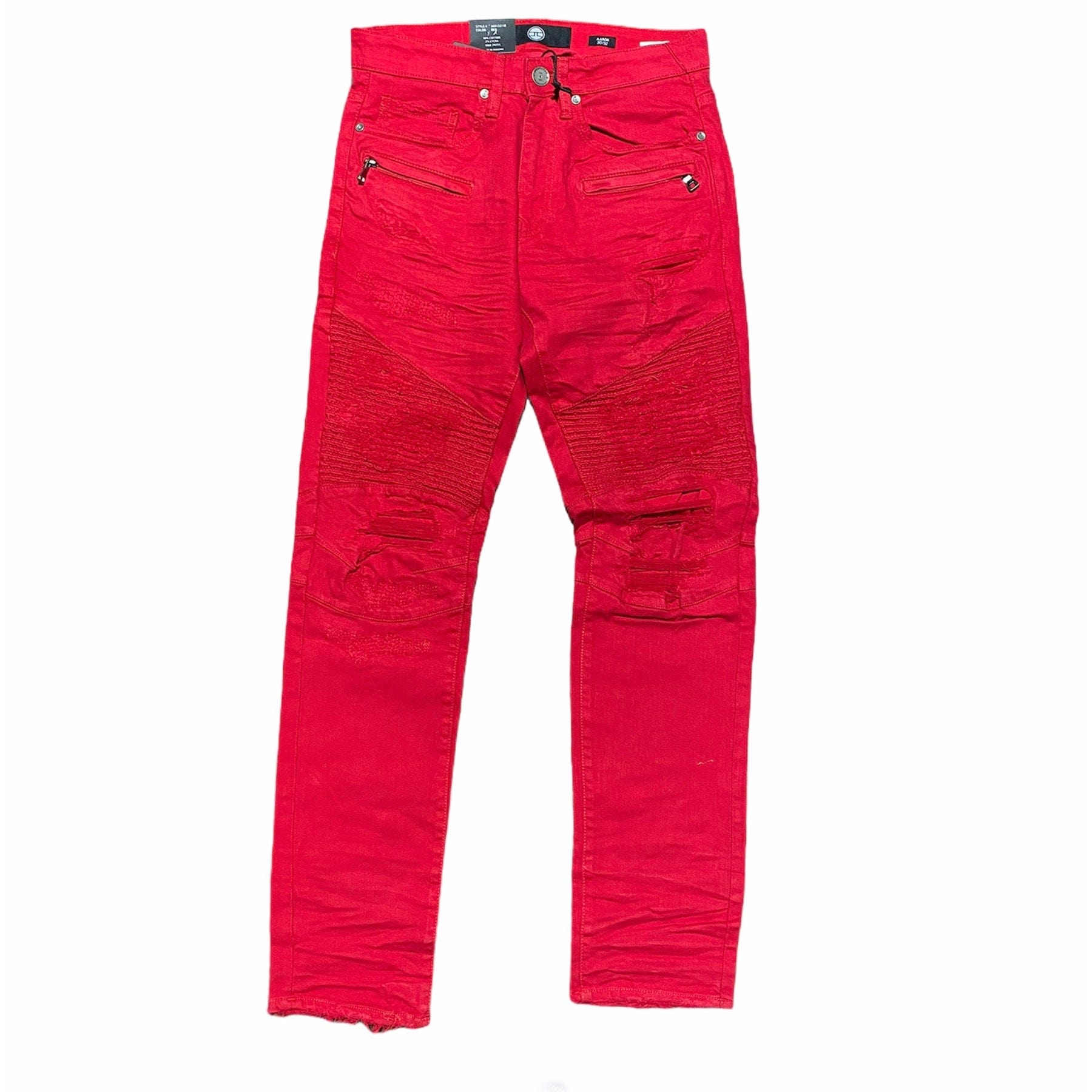 Jordan Craig Aaron Jeans (Red) JA91521M