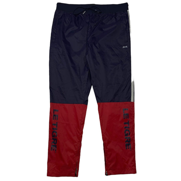 Le Tigre Trackpant (Navy/Red) - LT-214