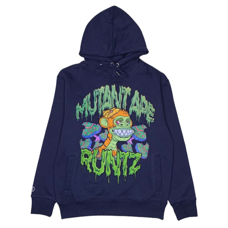 Runtz Mutant Runtz Hoodie (Navy) 422-33895