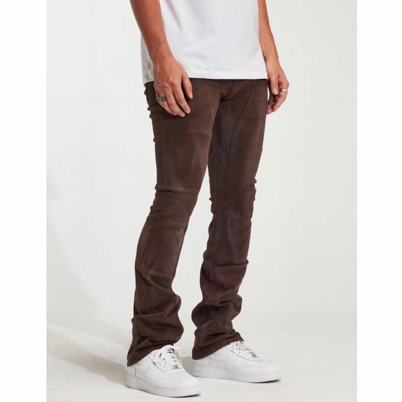 Crysp Arch Denim (Brown Wash) CRYSP231-107